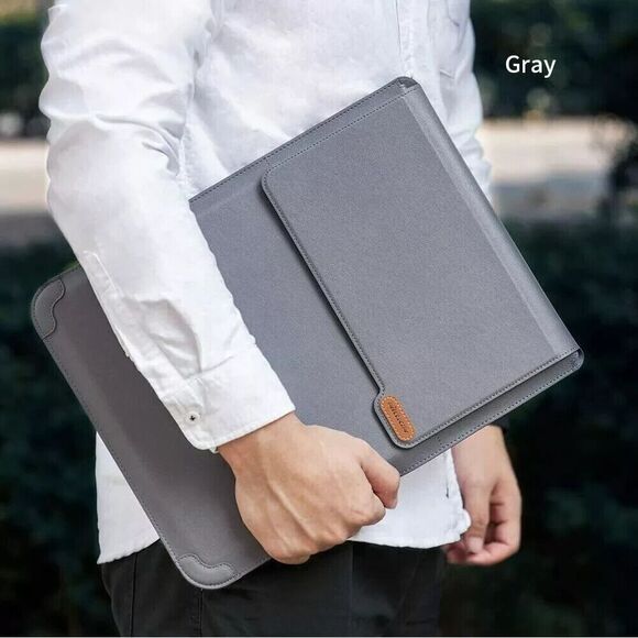 Laptop Sleeve 3in1 Ultra-thin Case for Macbook Pro Air HP Microsoft surface 13'' - Picture 1 of 16